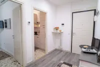 Charming Two-Bedroom Apartment in Downtown Cremona