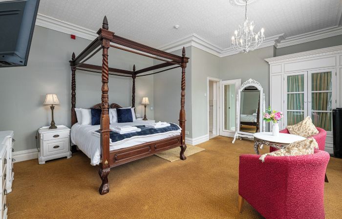 Northop Hall Hotel