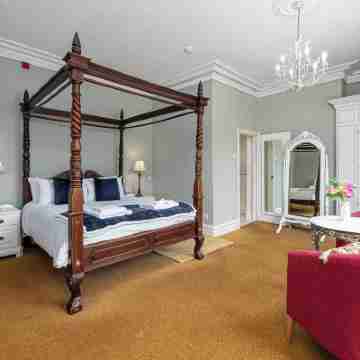 Northop Hall Hotel Rooms