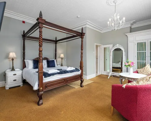 Northop Hall Hotel Hotele w: Mold