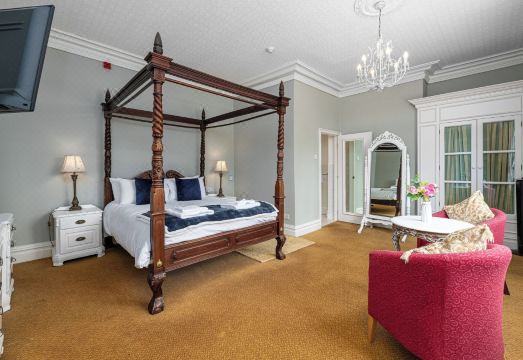 Northop Hall Country House Hotel - Housity