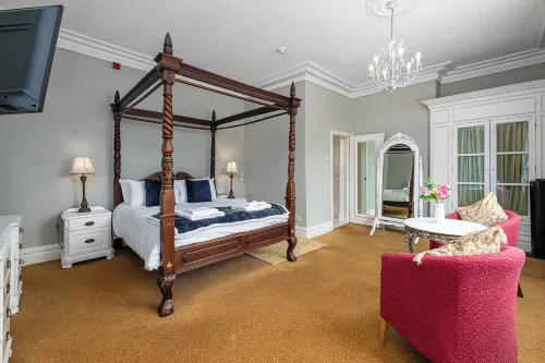Northop Hall Hotel Hotels in Pentre Halkyn
