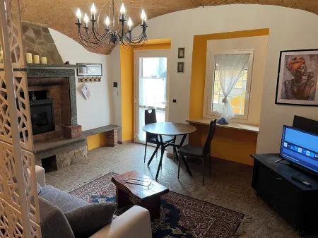 The old Amber cellar Отели в г. Viverone