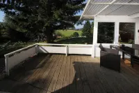 Vacation home Beerberg, cozy vacation home at the biosphere reserve Thuringian Forest