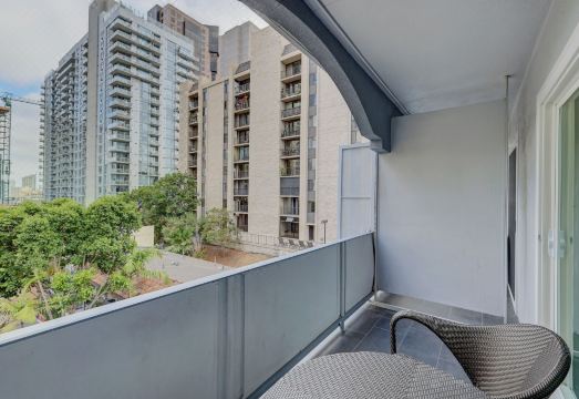 애쉬&9번가 객실 내부