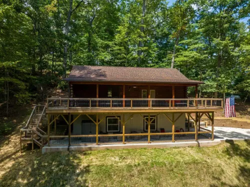 The Perch at Lake Lure