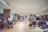 Opta Coliving Punta Carretas - Gym