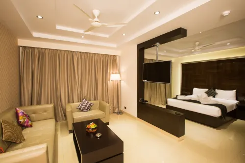 Hotel Grand Visava Lonavala