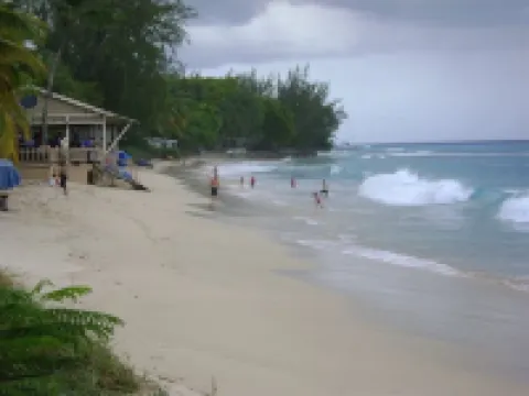 Luxury Ocean Front House, West Coast, Barbados