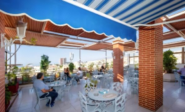 Hotel Atlántico Centro