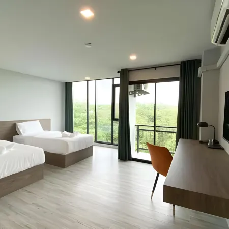 Dee Hotel Phayao