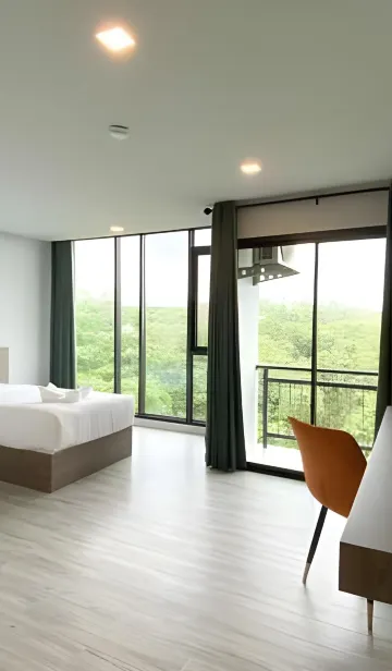 ห้องซูพีเรียร์ เตียงแฝด