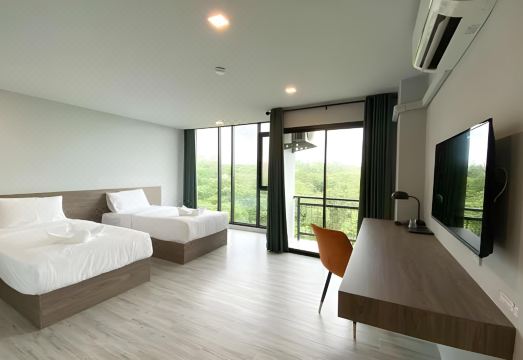 디 호텔 파야오