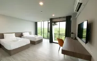 Dee Hotel Phayao Hotel in zona Wat Ban Tom Klang