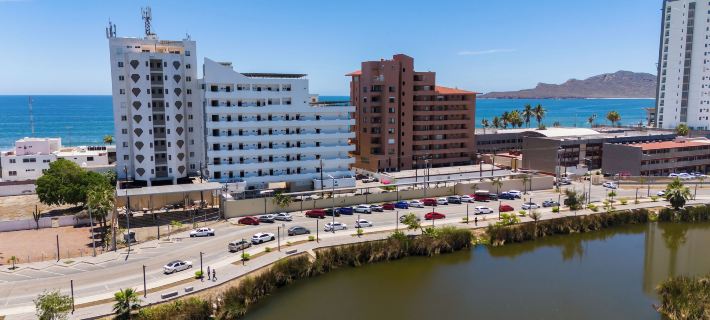 Coral Island Beach View Hotel Hotels in Mazatlan