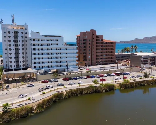 Coral Island Beach View Hotel Hotels in Mazatlan