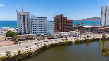 Coral Island Beach View Hotel
