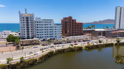 Coral Island Beach View Hotel