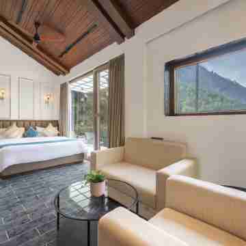 Echor Noah Villa Tirthan Valley Rooms