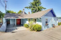 Across Water From Belfair SP: Hood Canal Cottage! - Wifi