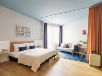 努瑪柏林庫達姆 Friedenau附近的飯店