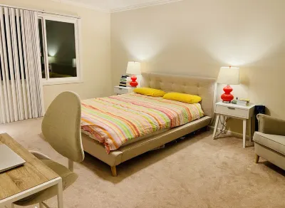 Charming apartment in a wonderful location by Baker Beach Hotel in zona Sutro Baths