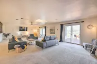 Retro House w/ Deck & Arroyo Grande View