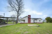 Quiet Marion Getaway with Fireplace! - 3-Star