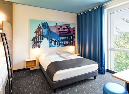 B&B Hotel Braunschweig-City