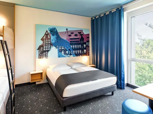 B&B HOTEL Braunschweig-City Hotels in Salzgitter