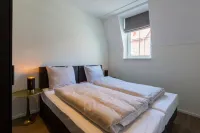 Luxury Apartment with Sauna the Foot of the Dunes