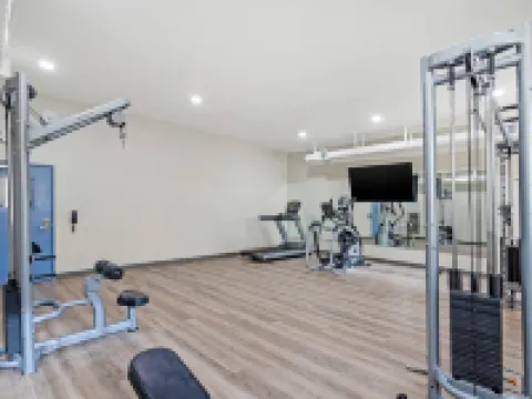 基奧塔酒店及活動中心薩特克里克,Ascend 精選酒店 阿馬多爾縣酒店