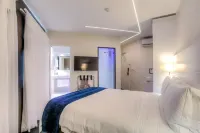 Onomo Hotel Johannesburg Sandton Hotels in Sandton