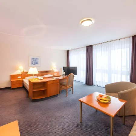 Acora Leipzig Living the City - Apartments