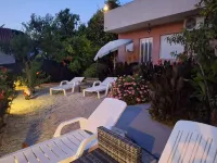 Villa Luketa - parking