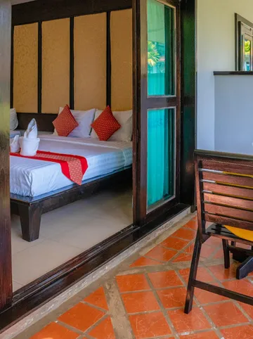 รูปภาพของภูชมหมอก รีสอร์ท สังขละบุรี Poochommhok Resort