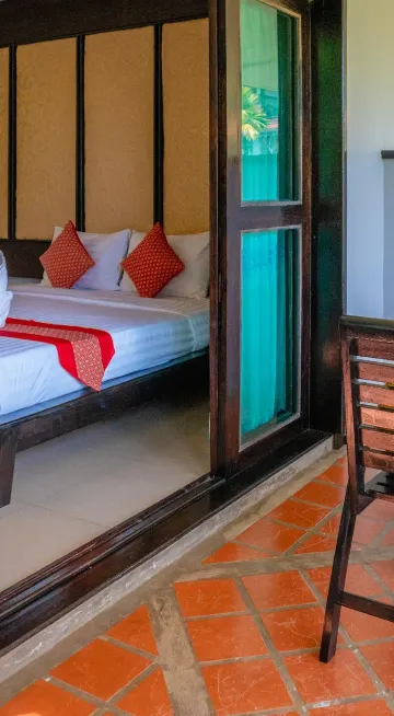 ห้องดีลักซ์