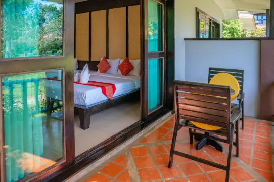 ห้องดีลักซ์