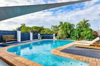 Aaron Motel Các khách sạn ở West Gladstone