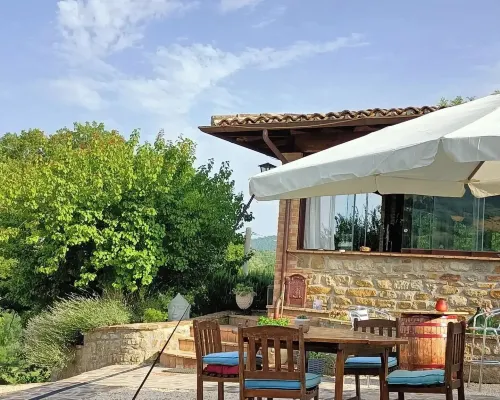 Casale I Calanchi Gubbio Hotels in Gubbio