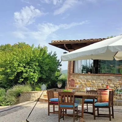 Casale I Calanchi Gubbio Hotels in Gubbio