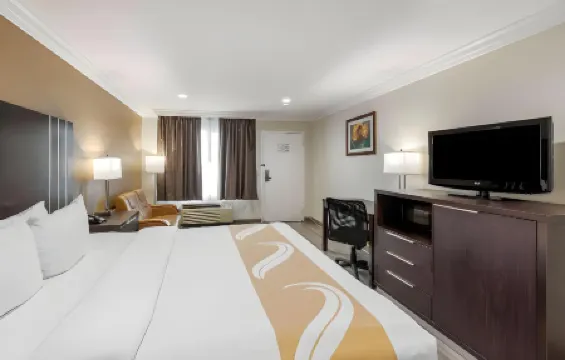 Quality Inn Long Beach - Signal Hill