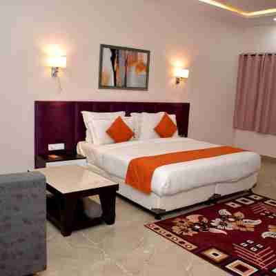Hotel the Grand Rooms
