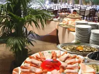 Hotel President - breakfast