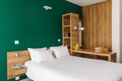 社交中心巴黎拉德芳斯 LADEFENSE站附近的飯店