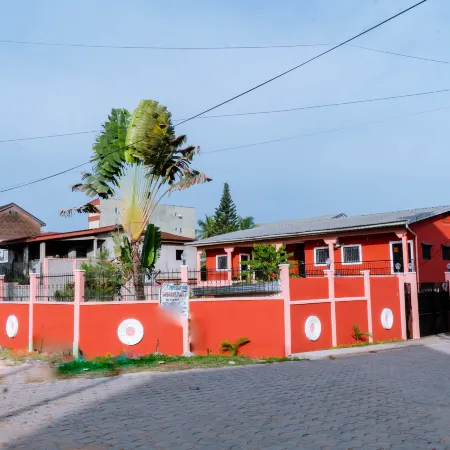 Chambre Junior - RESIDENCE BAHO - Douala Makepe BM