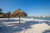 Dolphins and Water Views from L’Amour Coastal Condo with Sugar Sand Beach!