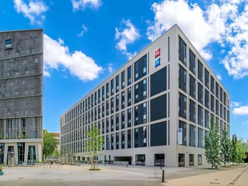 Ibis Hamburg City Hoteles en Hamburgo