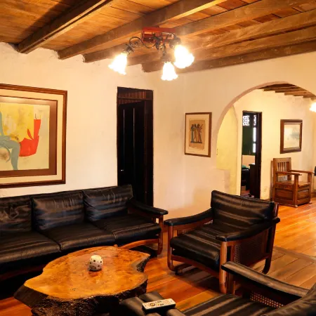 Finca Campestre la Adelita B&B