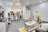 ~ 4 Mi to Downtown Philadelphia: Cozy Retreat - บังกะโล